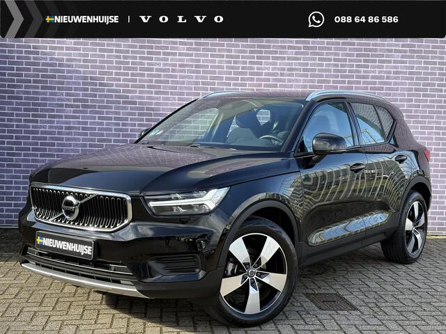 Volvo XC40 1.5 T2 Momentum Business | Stoelverwarming | Adaptief | Pilot assist | Camera | 19" velgen | Stuurverwarming | Volvo on Call | Keyless entry/start | Apple carplay/android auto |