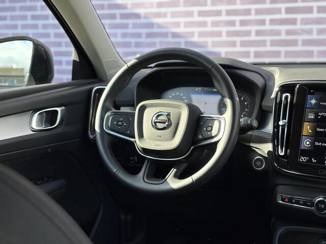 Volvo XC40 1.5 T2 Momentum Business | Stoelverwarming | Adaptief | Pilot assist | Camera | 19" velgen | Stuurverwarming | Volvo on Call | Keyless entry/start | Apple carplay/android auto |