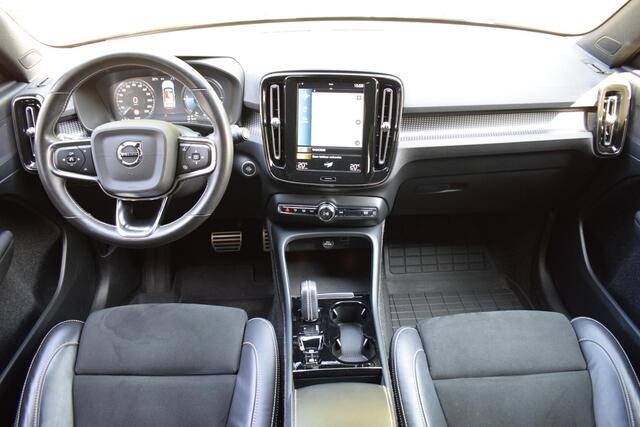 Volvo XC40 1.5 T4 Recharge R-Design 1EIG|TREKH|ACC|BLIS|CAM