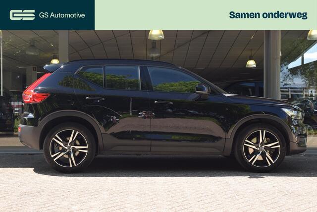 Volvo XC40 1.5 T4 Recharge R-Design 1EIG|STOELVW|CAM|NAV|ELEK