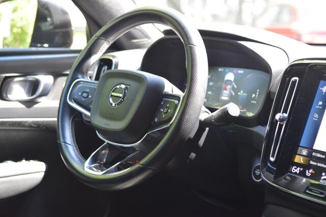 Volvo XC40 1.5 T4 Recharge R-Design 1EIG|STOELVW|CAM|NAV|ELEK