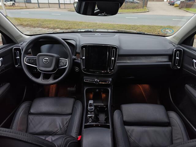 Volvo XC40 T5 Plug-in hybrid Plus Dark | Rijklaarprijs | 360° Camera | Leer |