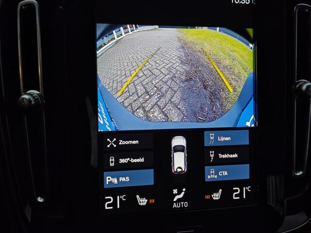 Volvo XC40 T5 Plug-in hybrid Plus Dark | Rijklaarprijs | 360° Camera | Leer |