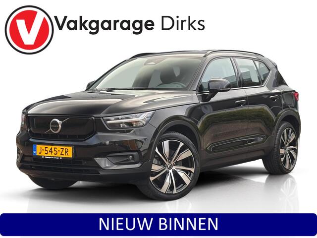 Volvo XC40 Recharge P8 AWD R-Design ? Leder ? H/K ? 360CAM