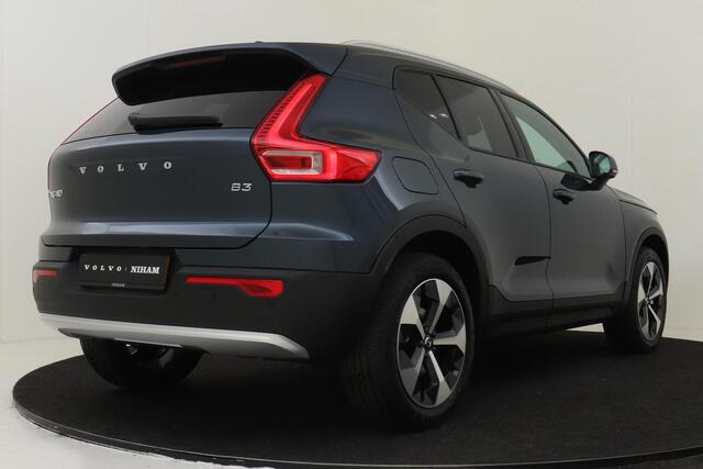 Volvo XC40 B3 (M-HYBRID) BUSINESS EDITION -HARMAN/KARDON|360°CAM|ADAP.CRUISE|PRIVACY.GLAS|KEYLESS|19"