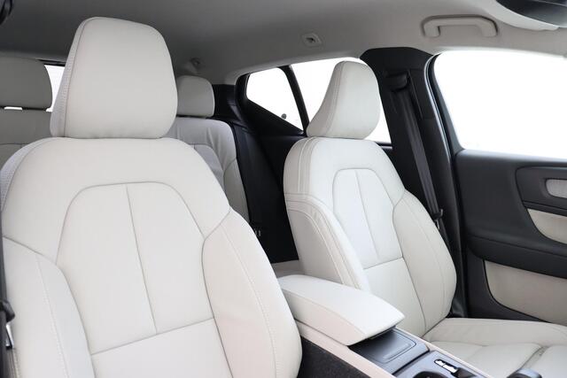 Volvo XC40 B3 (M-HYBRID) BUSINESS EDITION -HARMAN/KARDON|360°CAM|ADAP.CRUISE|PRIVACY.GLAS|KEYLESS|19"