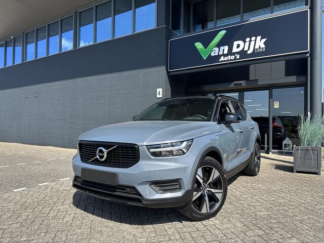 Volvo XC40 1.5 T4 Recharge R-Design