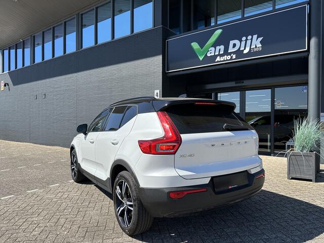 Volvo XC40 1.5 T5 Recharge R-Design Navi Camera Panodak