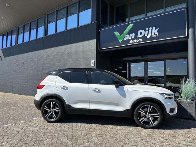 Volvo XC40 1.5 T5 Recharge R-Design Navi Camera Panodak