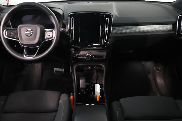 Volvo XC40 Recharge Plus | Warmtepomp | SoH 95% | Adaptieve cruise | Camera | Trekhaak |
