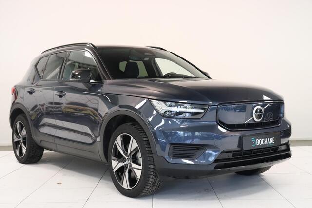 Volvo XC40 Recharge Plus | Warmtepomp | SoH 95% | Adaptieve cruise | Camera | Trekhaak |