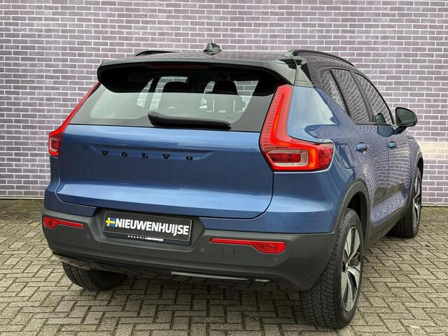 Volvo XC40 1.5 T4 Recharge R-Design Expression | Memory | Adaptieve cruise control | Pilot assist | Standkachel | BLIS | Camera | Parkeersensoren V+A | Stoel/stuurverwarming | Volvo on Call |