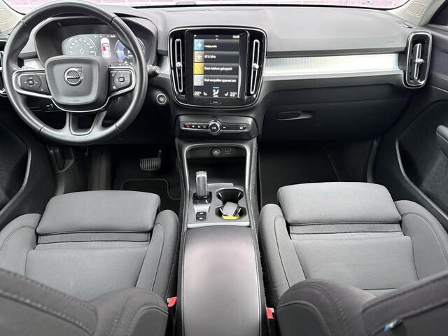 Volvo XC40 1.5 T4 Recharge R-Design Expression | Memory | Adaptieve cruise control | Pilot assist | Standkachel | BLIS | Camera | Parkeersensoren V+A | Stoel/stuurverwarming | Volvo on Call |
