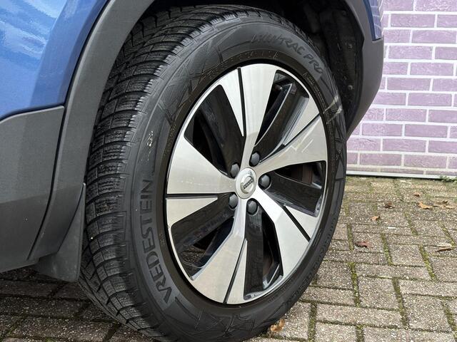Volvo XC40 1.5 T4 Recharge R-Design Expression | Memory | Adaptieve cruise control | Pilot assist | Standkachel | BLIS | Camera | Parkeersensoren V+A | Stoel/stuurverwarming | Volvo on Call |