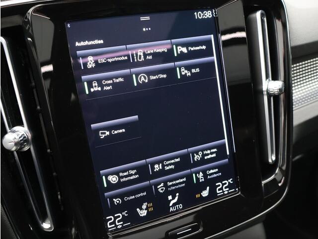 Volvo XC40 1.5 T3 R-Design / Panoramadak / 360 Camera / Harman Kardon / Nubuck Bekleding / Adaptive Cruise / BLIS / Getint Glas /