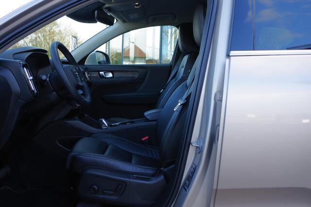 Volvo XC40 1.5 T5 262 PK PHEV Plus Bright, Memory, Harman/Kardon, Leder, LED, Camera