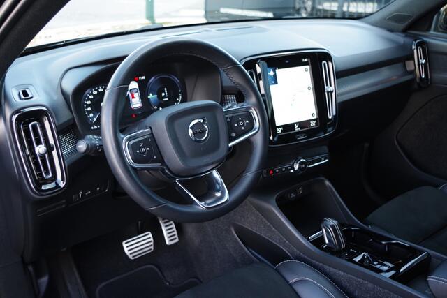 Volvo XC40 1.5 T5 262 PK Recharge R-Design PHEV, Winterpakket, Camera, LED, Cruise Control