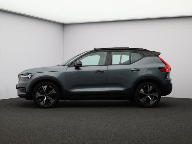 Volvo XC40 Recharge P8 AWD R-Design / Pan/ dak / 360 camera / Harman Kardon / Stoel+stuurwielverwarming