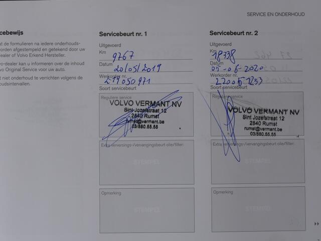 Volvo XC40 2.0 T4 AUT Inscription 12 MND garantie / Harman Kardon / Leer /