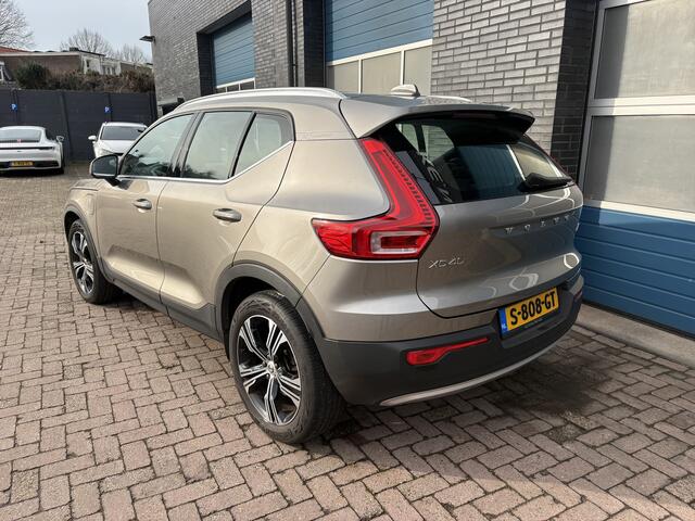 Volvo XC40 1.5 T5 Recharge Inscription, pano, leder
