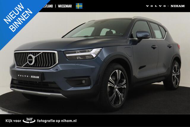 Volvo XC40 T4 RECHARGE INSCRIPTION -LEDER|ADAP.LED|CAMERA|ADAP.CRUISE|KEYLESS|19"