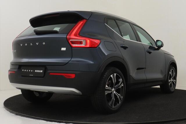 Volvo XC40 T4 RECHARGE INSCRIPTION -LEDER|ADAP.LED|CAMERA|ADAP.CRUISE|KEYLESS|19"