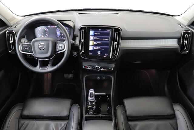 Volvo XC40 T4 RECHARGE INSCRIPTION -LEDER|ADAP.LED|CAMERA|ADAP.CRUISE|KEYLESS|19"