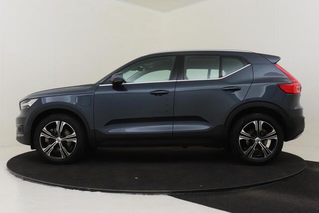 Volvo XC40 T4 RECHARGE INSCRIPTION -LEDER|ADAP.LED|CAMERA|ADAP.CRUISE|KEYLESS|19"