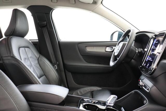 Volvo XC40 T4 RECHARGE INSCRIPTION -LEDER|ADAP.LED|CAMERA|ADAP.CRUISE|KEYLESS|19"