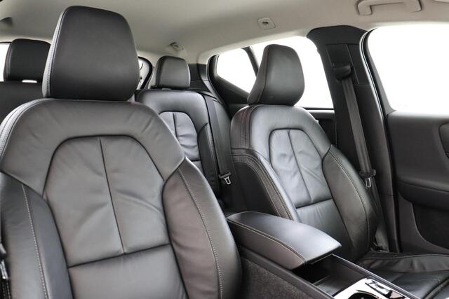 Volvo XC40 T4 RECHARGE INSCRIPTION -LEDER|ADAP.LED|CAMERA|ADAP.CRUISE|KEYLESS|19"