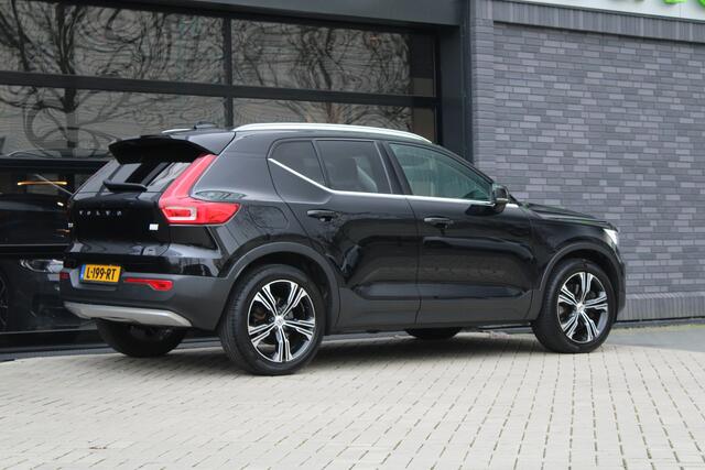 Volvo XC40 1.5 T5 Recharge Inscription | NAP! | ACC | STOEL+STUURVERWARMING | CAMERA | KEYLESS | CARPLAY |
