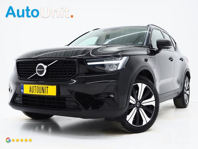 Volvo XC40 1.5 T5 Plug-in hybrid Ultimate Dark | Panoramadak | Pilot Assist | Harman/Kardon | Leder | Keyless | 360 | BLIS | Carplay