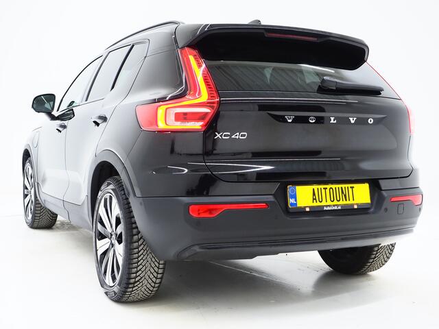 Volvo XC40 1.5 T5 Plug-in hybrid Ultimate Dark | Panoramadak | Pilot Assist | Harman/Kardon | Leder | Keyless | 360 | BLIS | Carplay