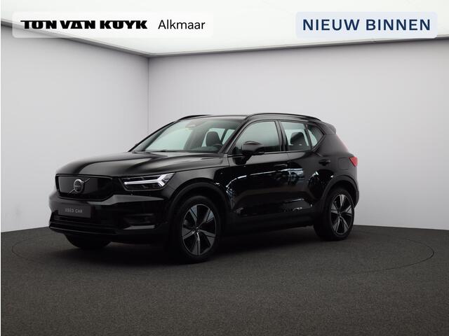Volvo XC40 Recharge P8 AWD R-Design / Trekhaak / 360 camera / Stoel+stuur+vorruitverwarming