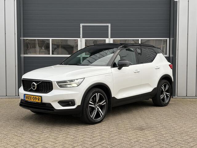 Volvo XC40 1.5 T5 Recharge Inscription | Pano | Camera | R Design | Elek Stoel |
