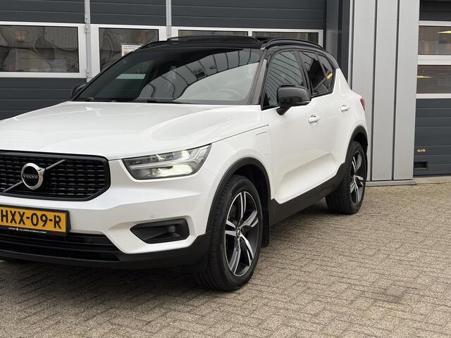 Volvo XC40 1.5 T5 Recharge Inscription | Pano | Camera | R Design | Elek Stoel |