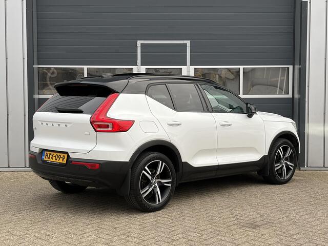 Volvo XC40 1.5 T5 Recharge Inscription | Pano | Camera | R Design | Elek Stoel |