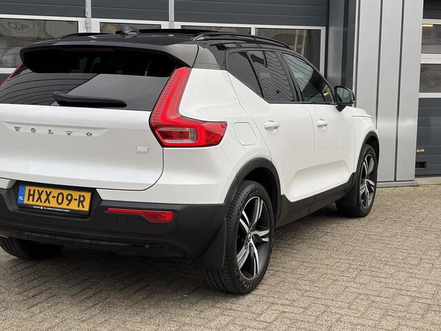 Volvo XC40 1.5 T5 Recharge Inscription | Pano | Camera | R Design | Elek Stoel |