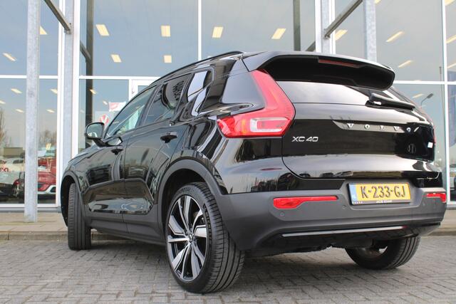 Volvo XC40 Recharge P8 AWD R-Design | 360 Camera | H&K Audio | Memory seats | Schuif/kantel dak |
