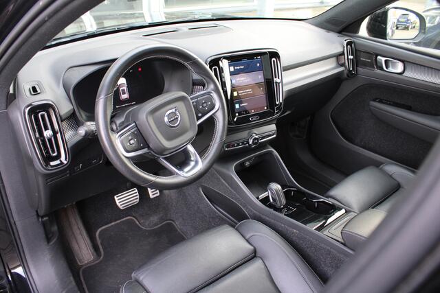 Volvo XC40 Recharge P8 AWD R-Design | 360 Camera | H&K Audio | Memory seats | Schuif/kantel dak |