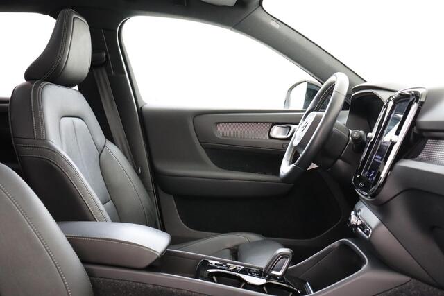 Volvo XC40 T5 RECHARGE R-DESIGN -PANO.DAK|HARMAN/KARDON|360°CAM|LEDER|BLIS|POWER-SEATS|KEYLESS|ADAP.LED