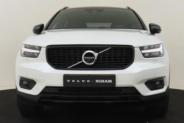 Volvo XC40 T5 RECHARGE R-DESIGN -PANO.DAK|HARMAN/KARDON|360°CAM|LEDER|BLIS|POWER-SEATS|KEYLESS|ADAP.LED