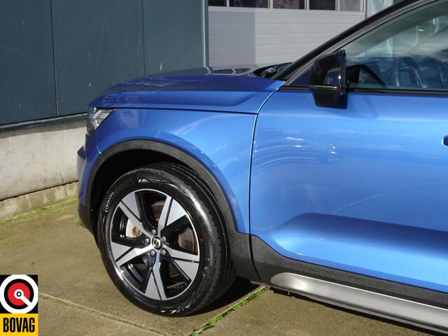 Volvo XC40 Recharge P8 AWD R-Design