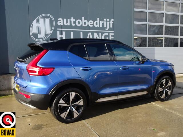 Volvo XC40 Recharge P8 AWD R-Design