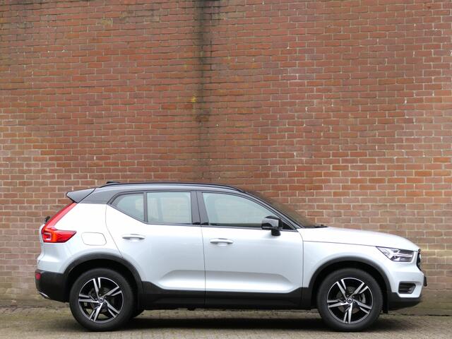 Volvo XC40 1.5 T3 AUT R-Design 12 MND garantie Camera / Apple carplay & And