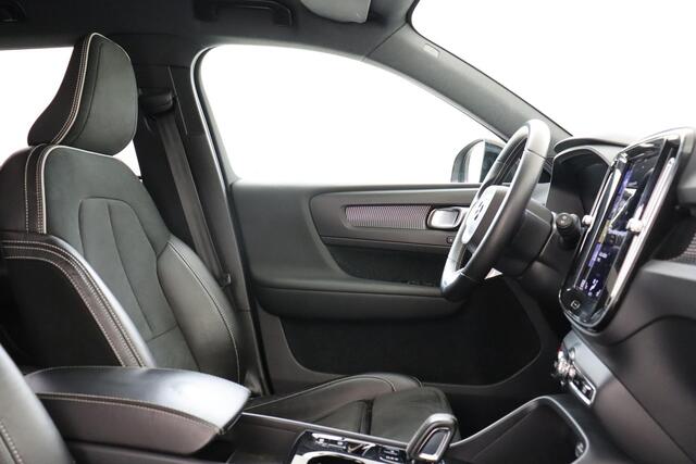 Volvo XC40 T5 RECHARGE R-DESIGN -HARMAN/KARDON|POWER-SEATS|STANDKACHEL|ADAP.LED|BLIS|CAMERA|PRIVACY.GLAS|TREKHAAK