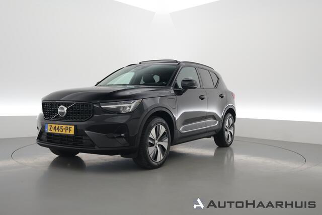 Volvo XC40 1.5 T4 Plug-in hybrid Plus Bright |SOH 96.9%| Pano | Leder | Harman Kardon | Memory | Dig. Cockpit | Cruise Control | Keyless