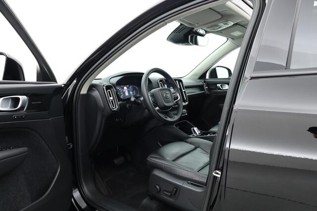 Volvo XC40 1.5 T4 Plug-in hybrid Plus Bright |SOH 96.9%| Pano | Leder | Harman Kardon | Memory | Dig. Cockpit | Cruise Control | Keyless