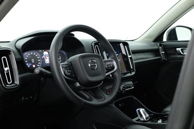 Volvo XC40 1.5 T4 Plug-in hybrid Plus Bright |SOH 96.9%| Pano | Leder | Harman Kardon | Memory | Dig. Cockpit | Cruise Control | Keyless