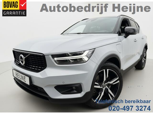 Volvo XC40 1.5 T5 262 PK AUT. RECHARGE R-DESIGN CAMERA/LEDER/PANORAMADAK